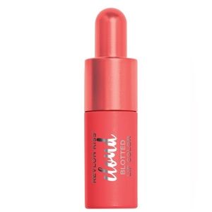 Revlon Kiss Cloud Blotted Lip Color 017 Velvety Coral
